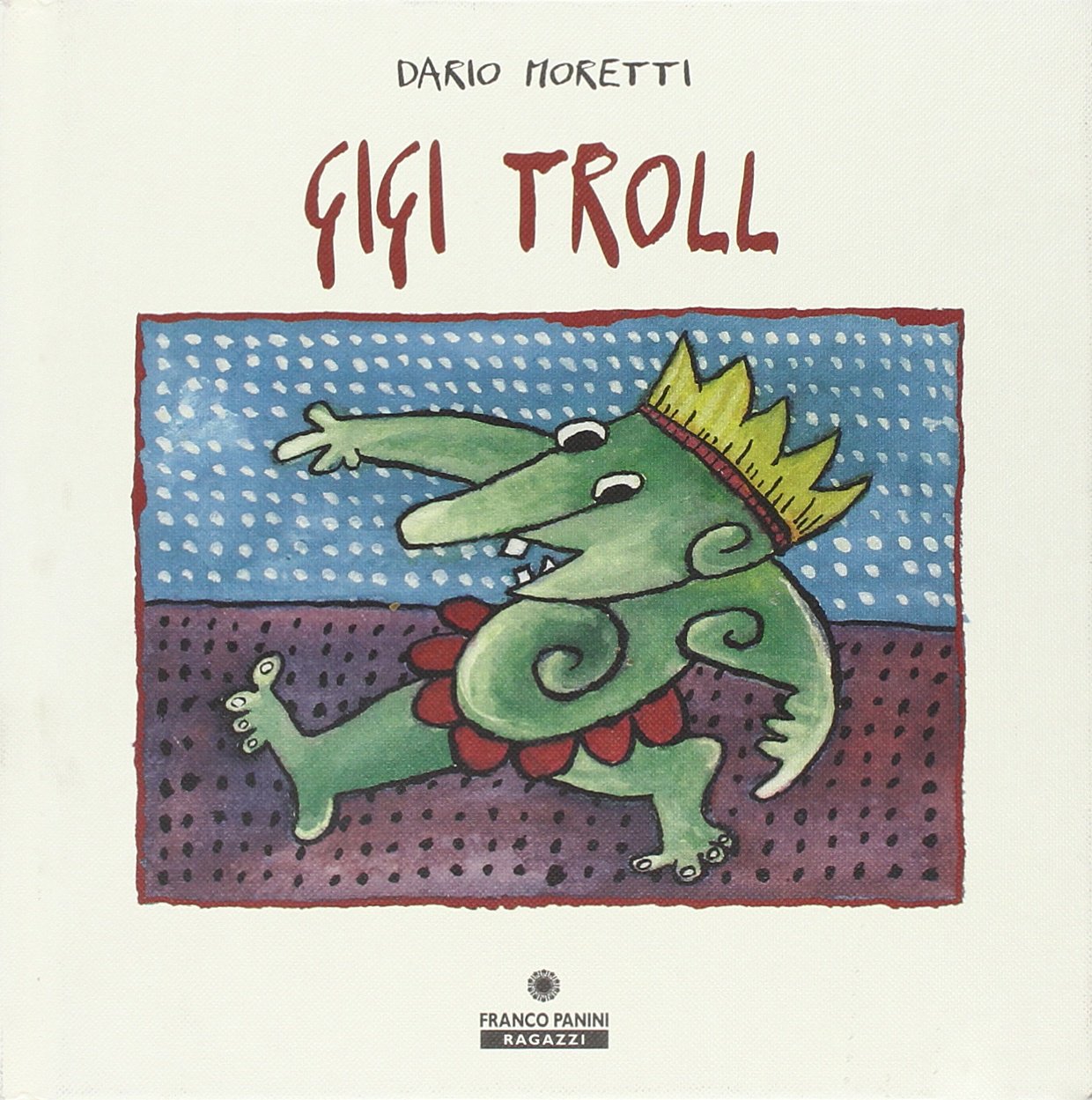 Gigi Troll Children's books