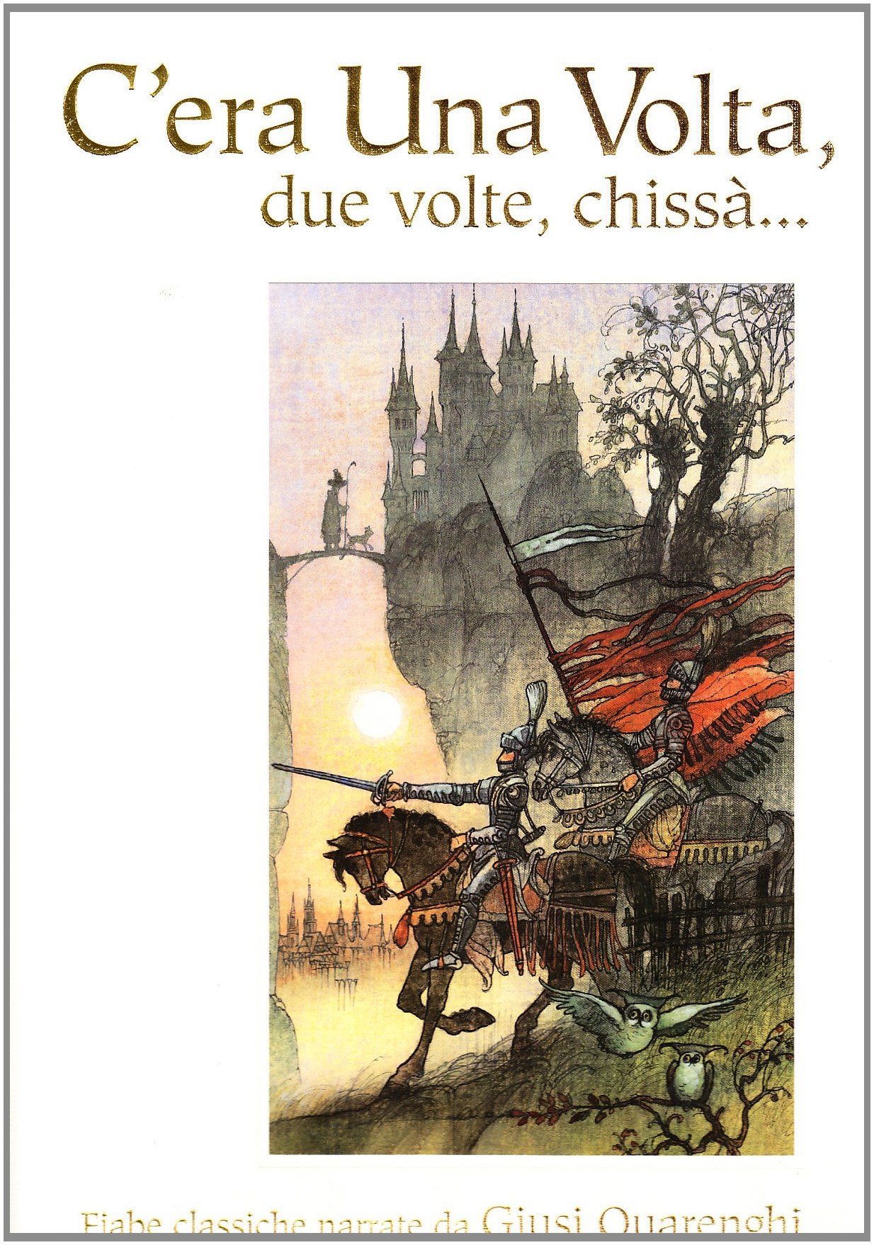 C'era una volta, due volte, chissà... book