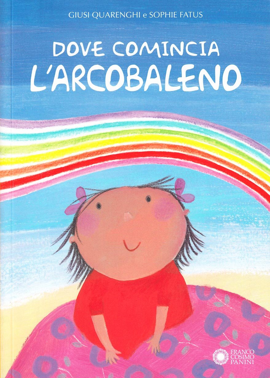 Dove comincia l'arcobaleno book