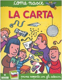 La carta. Con adesivi Tiptoi & Games