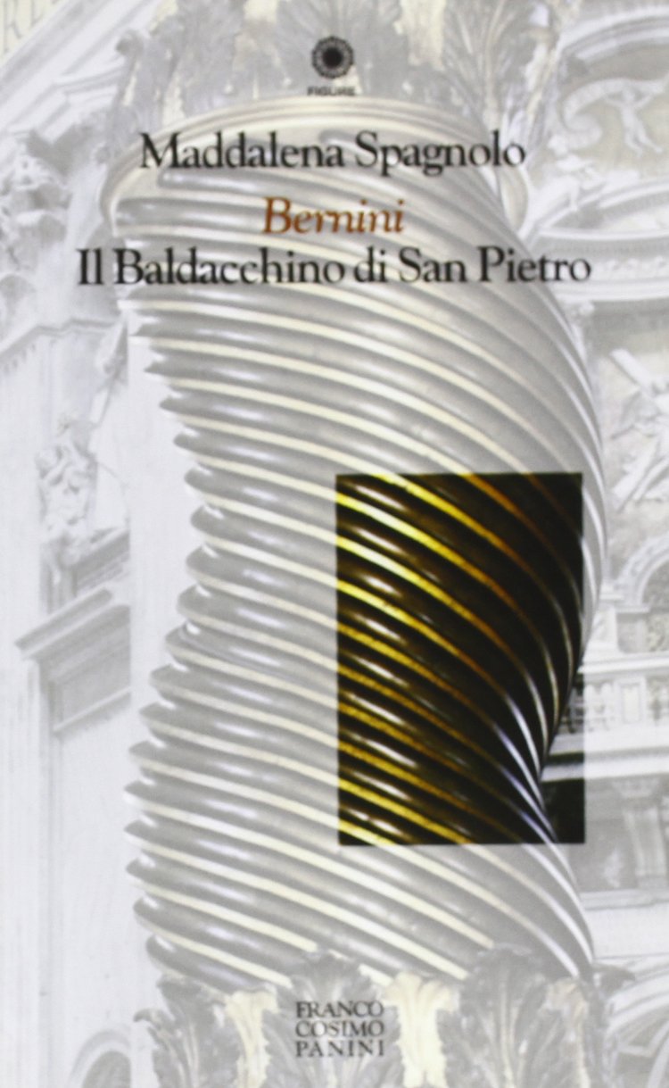 Bernini. Il baldacchino di San Pietro (Figure) Leisure, Home & Garden
