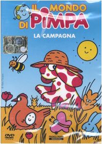 La campagna. Il mondo di Pimpa. Con DVD book