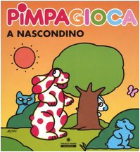 Pimpagioca a nascondino book