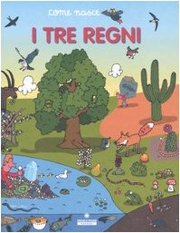 I tre regni book