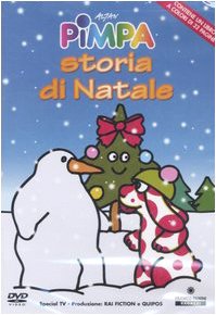 Pimpa. Storia di Natale. Ediz. illustrata. Con DVD Children's books