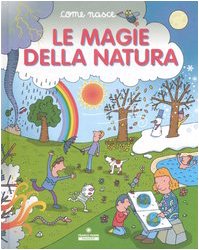 Le magie della natura book
