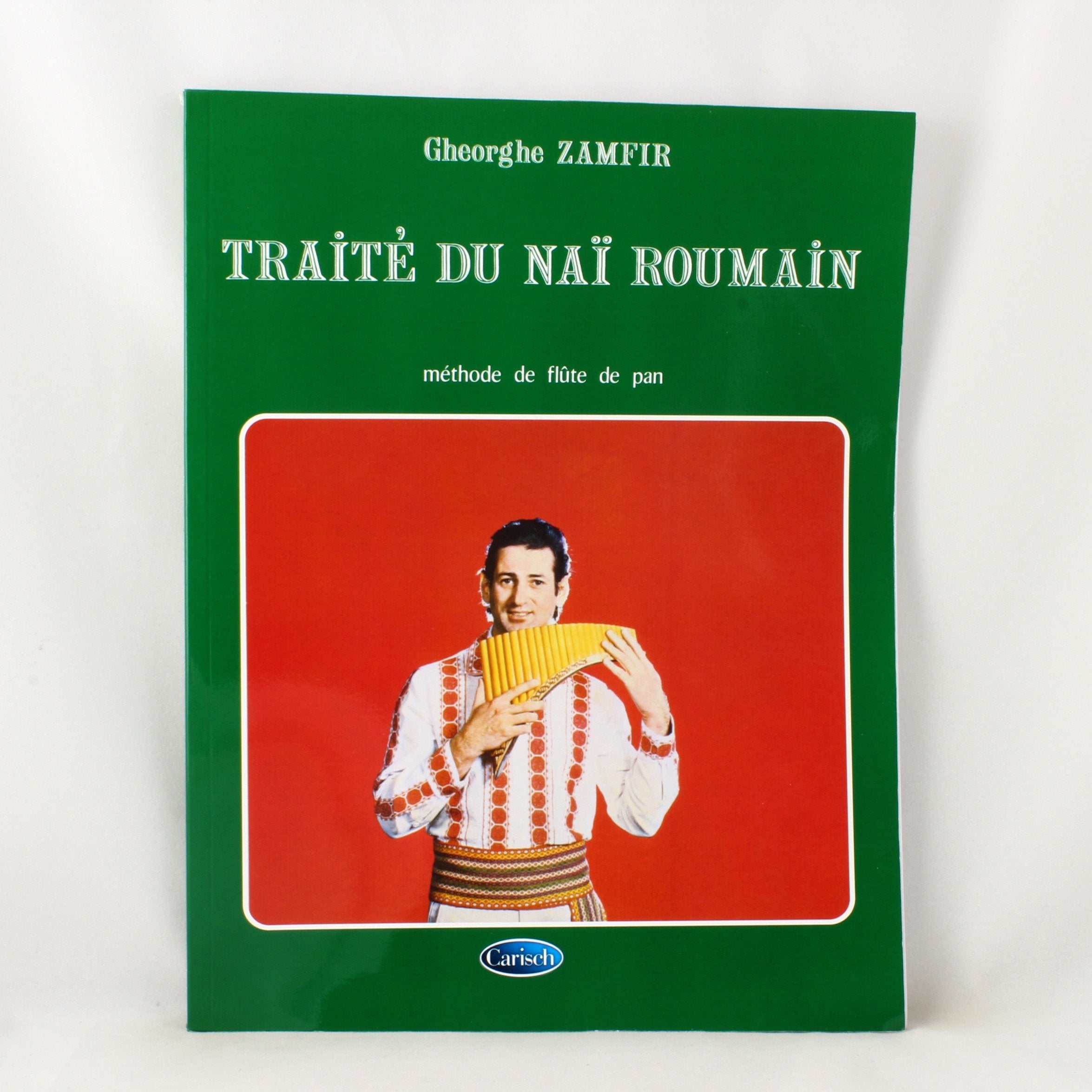 Traite du nai roumain livre sur la musique Arts & Music