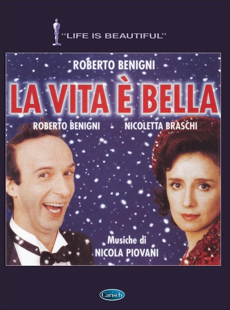 VITA E BELLA LA PVG SINGLE Sheet Music