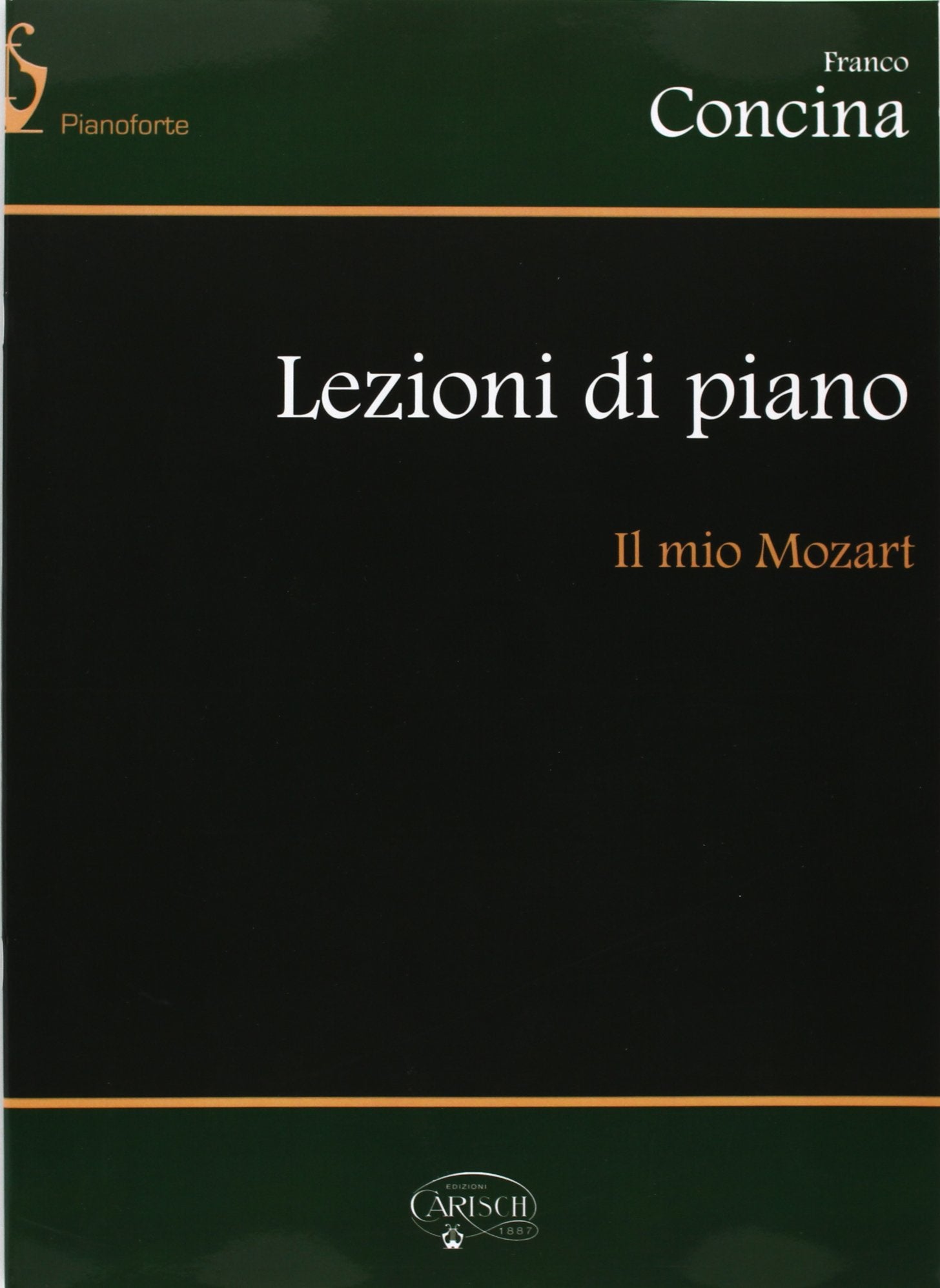 Il Mio Mozart Books