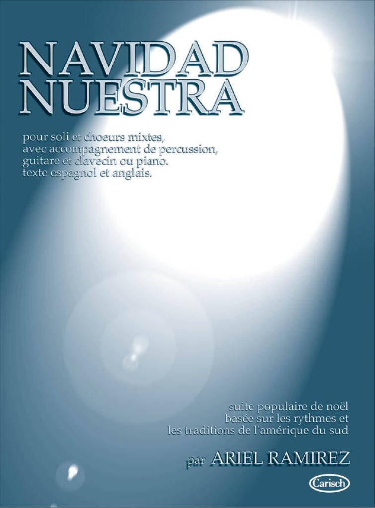 Navidad Nuestra Sheet Music