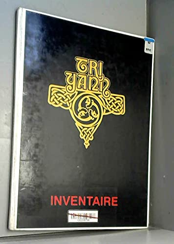 Tri yann - inventaire 1 Books