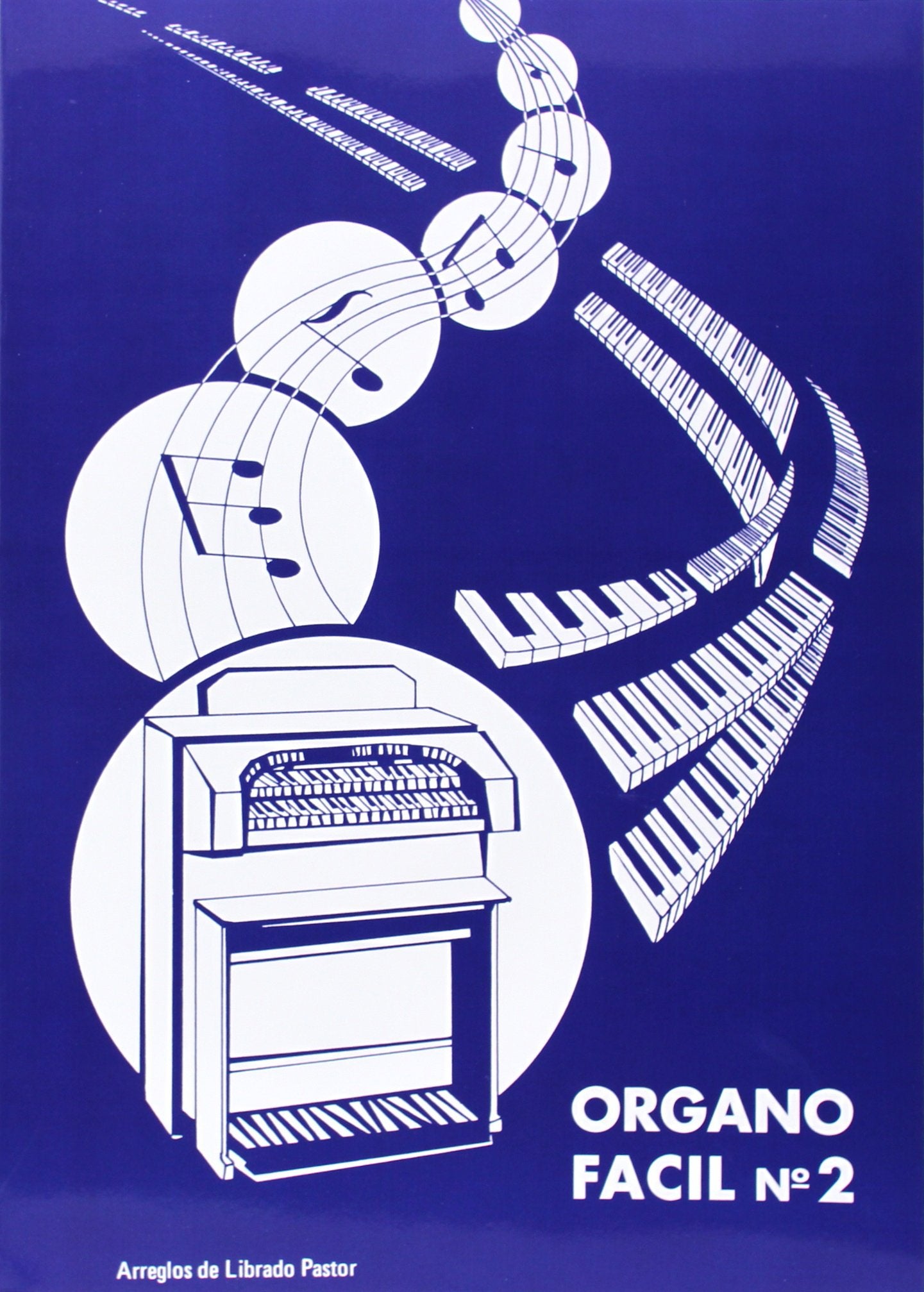 Product Image: Organo Facil No2 (Pastor)