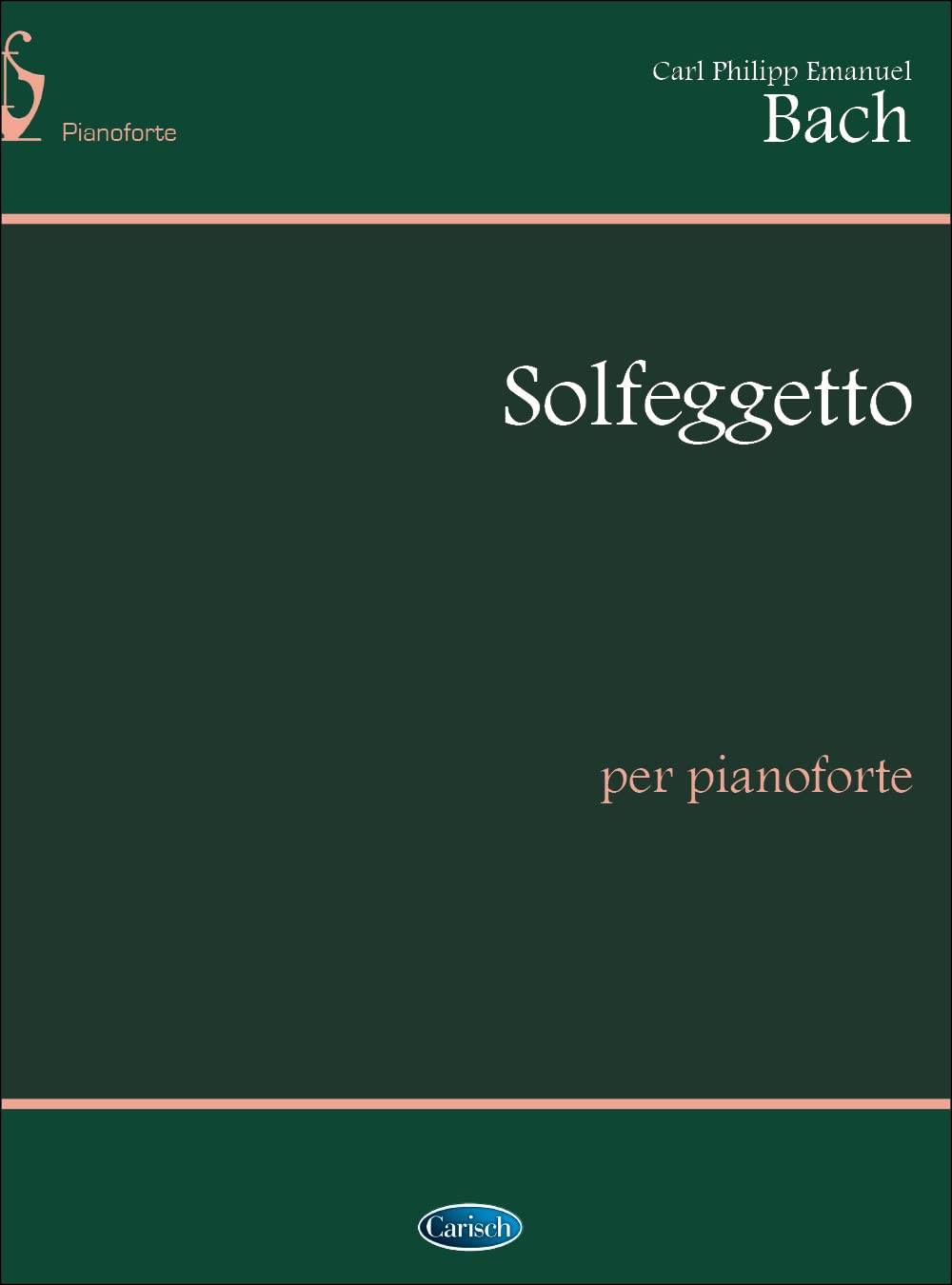 Product Image: Solfeggetto, Per Pianoforte