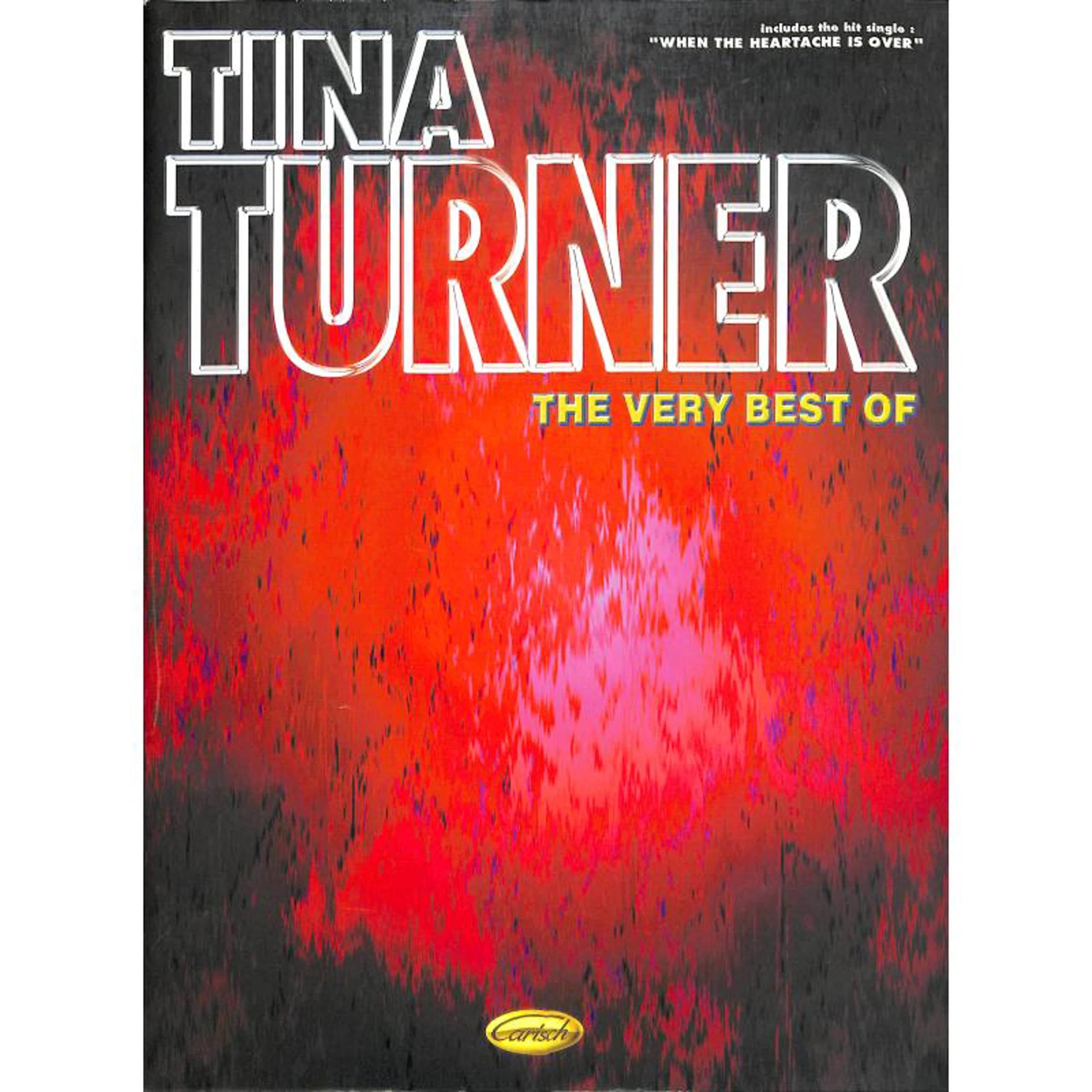 The Very Best Of Tina Turner Arts & Music