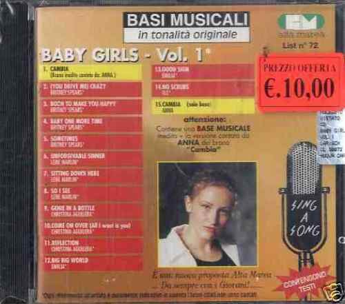 Baby Girls Vol .1 World Music