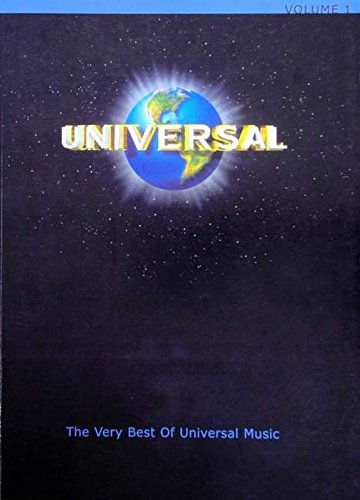 The Very Best of Universal Music (Piano/Vocal/Guitar) Sheet Music