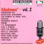 Product Image: Madonna Vol.2