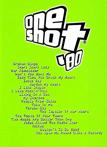 Product Image: One Shot 80