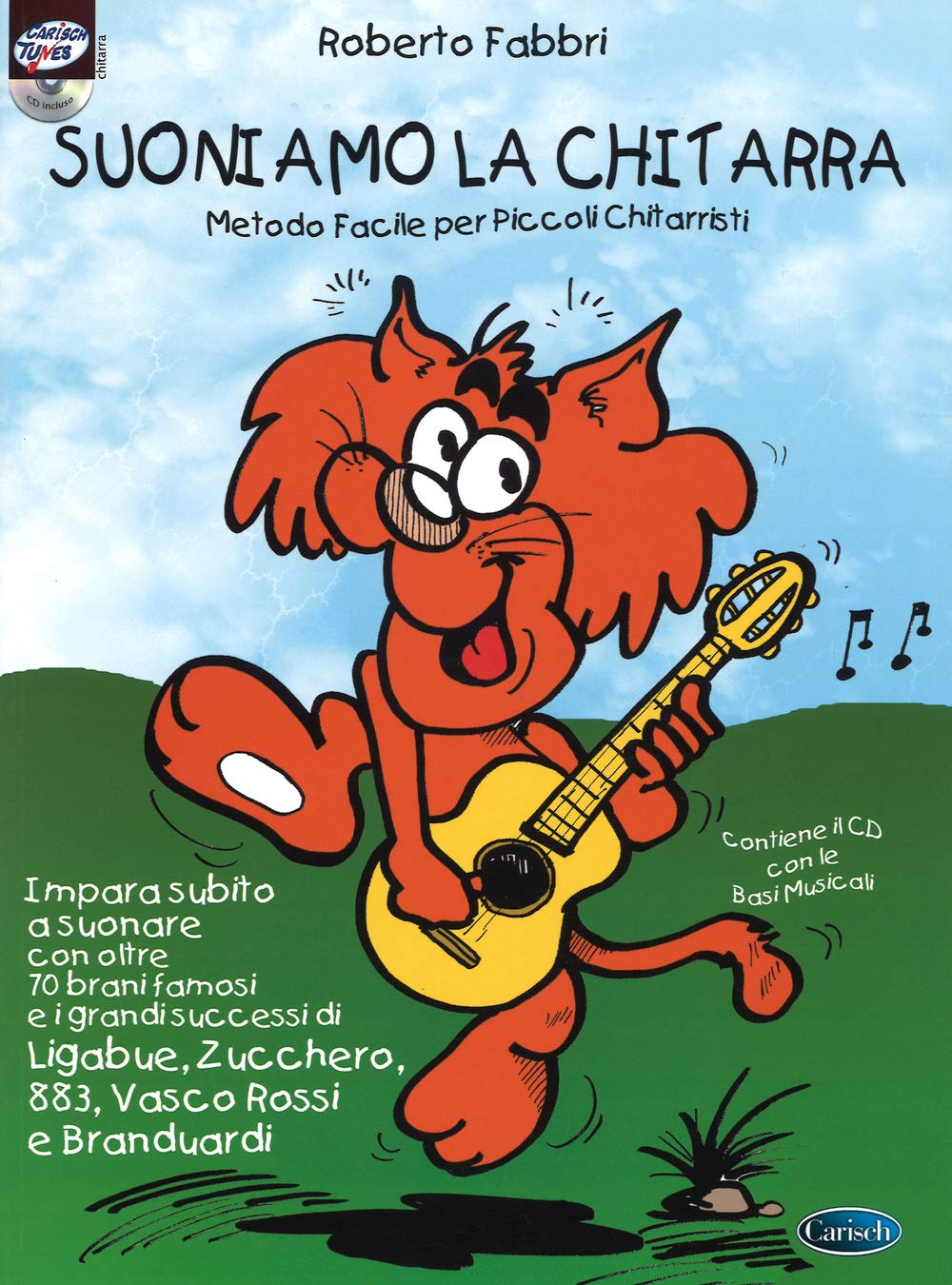 Product Image: Suoniamo la Chitarra, Volume 1 (Buch/CD)