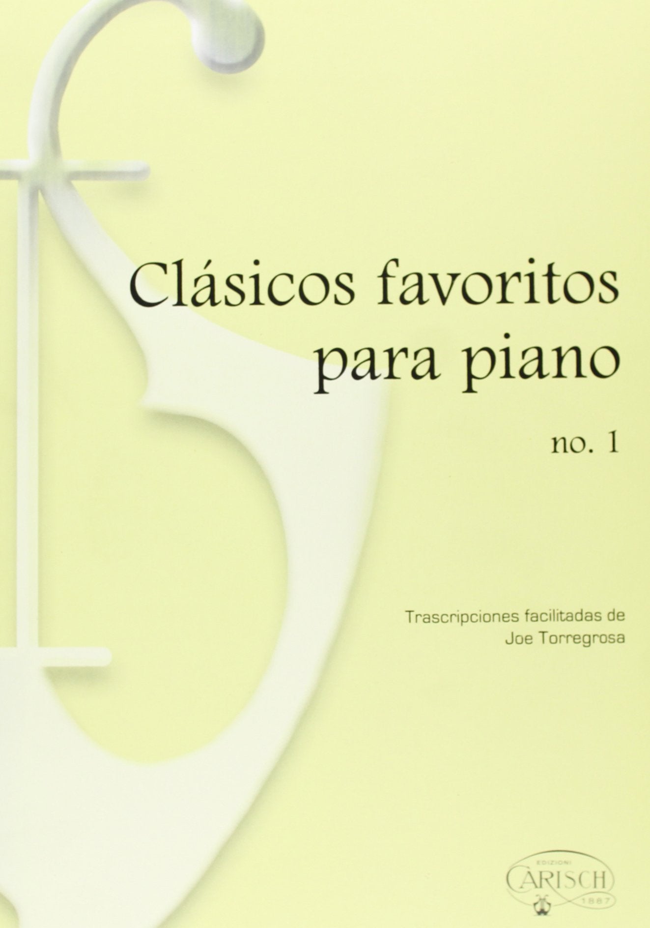Clásicos Favoritos para Piano No.1 - Klavier - Buch Books