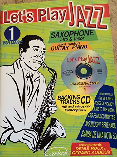 Let's Play Jazz 2 - Sax Sheet Music