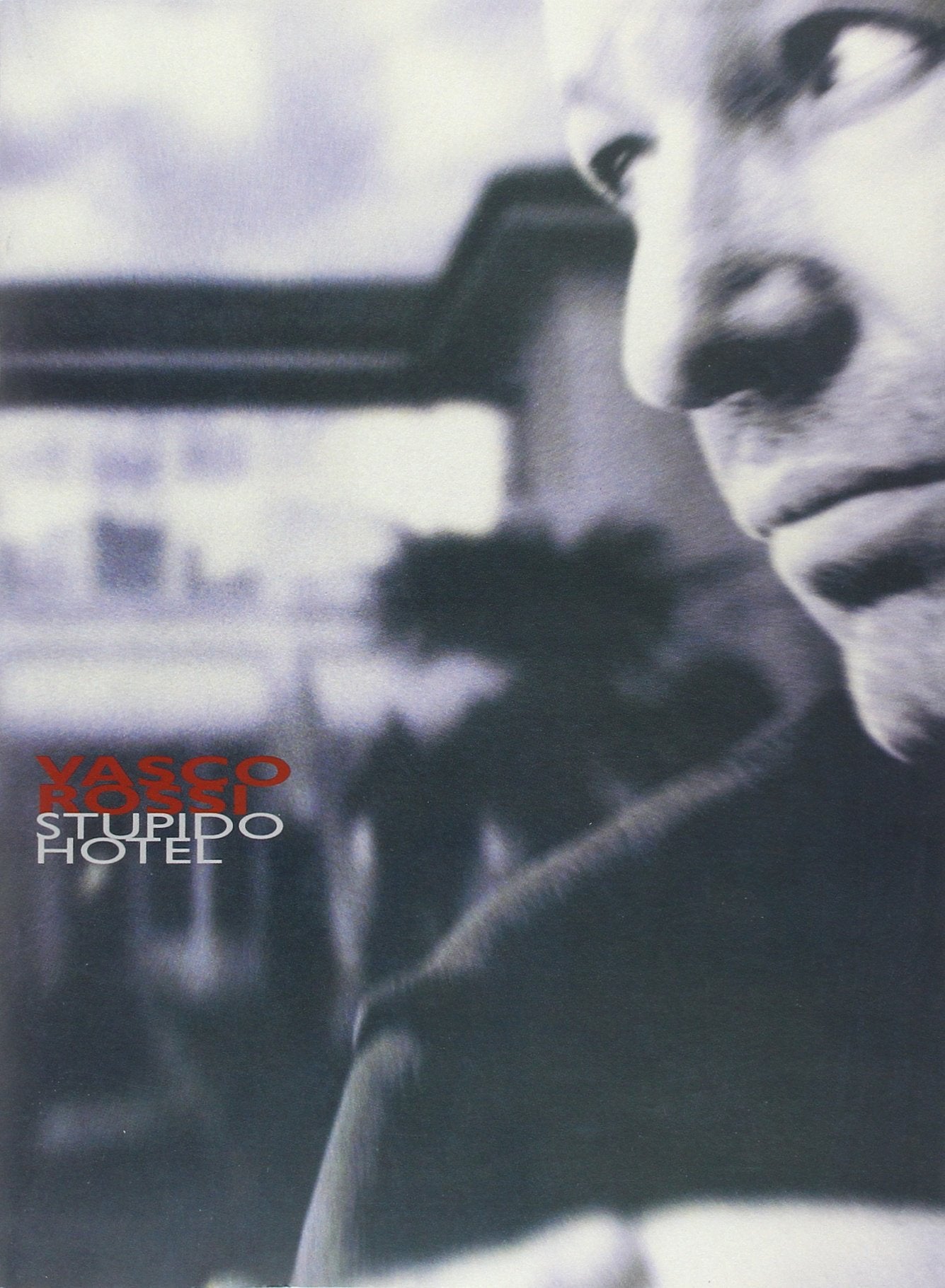 Vasco rossi: stupido hotel book