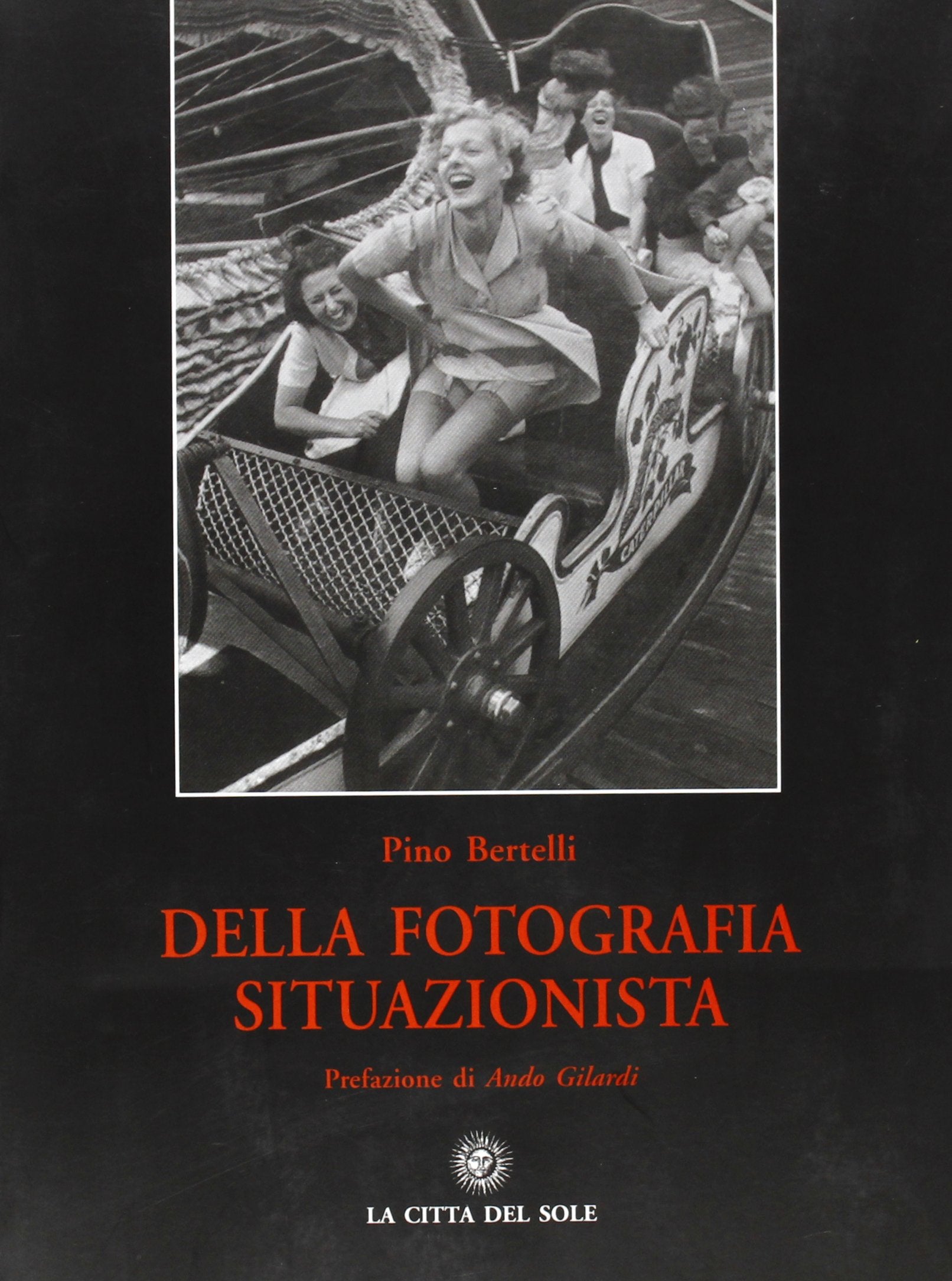 Della fotografia situazionista Photography