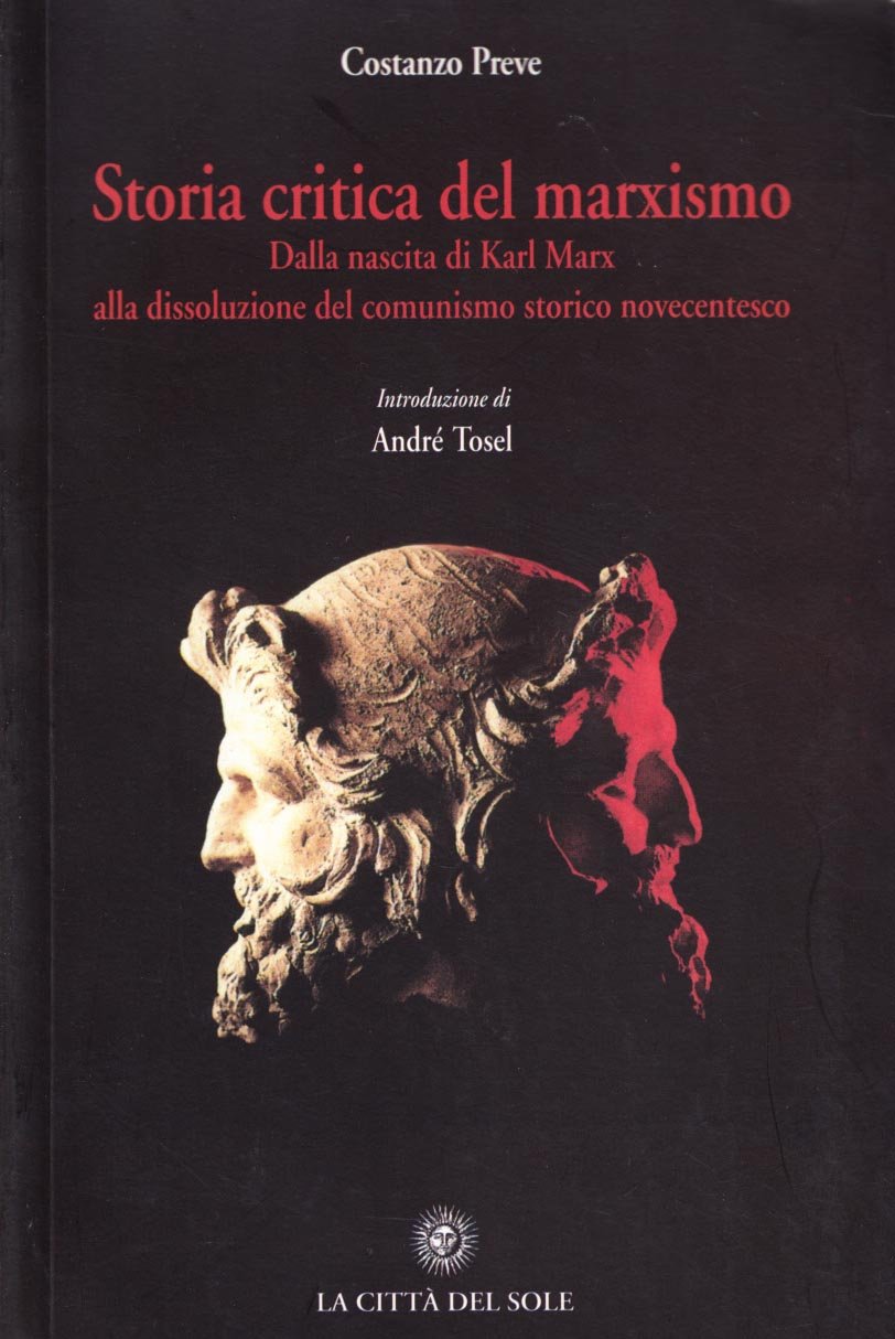 Storia critica del marxismo Social Sciences