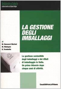 La gestione degli imballaggi book