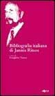 Bibliografia italiana di Jannis Ritsos book