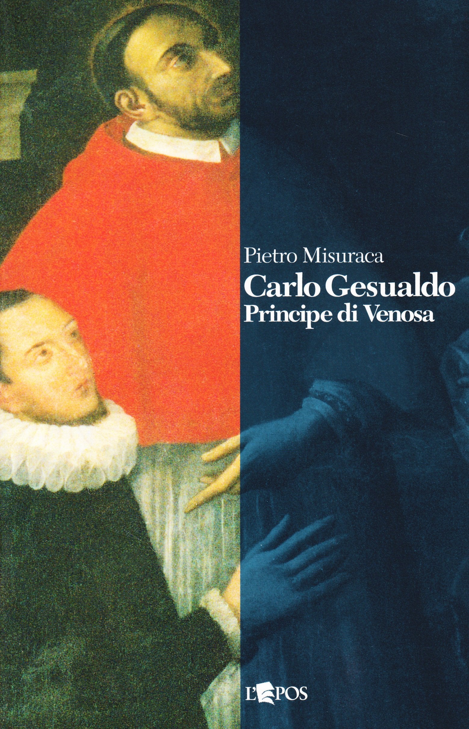 Carlo Gesualdo principe di Venosa (Constellatio musica) Arts & Music