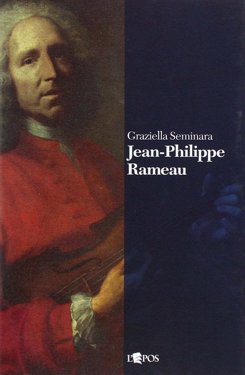 Jean-Philippe Rameau book