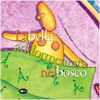 La bella addormentata nel bosco book