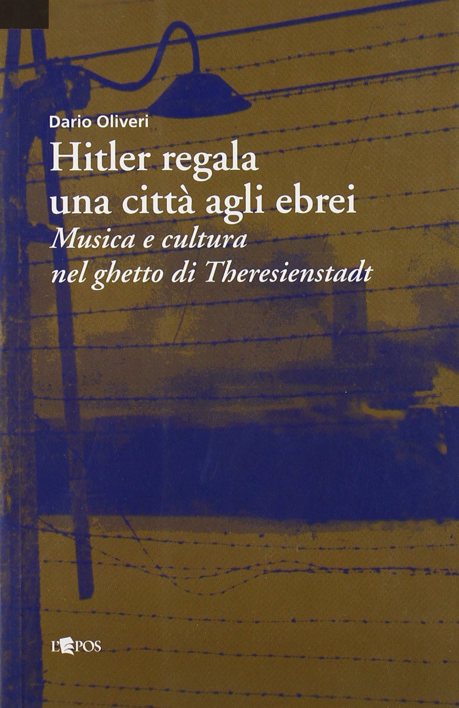 Hitler regala una città agli ebrei book