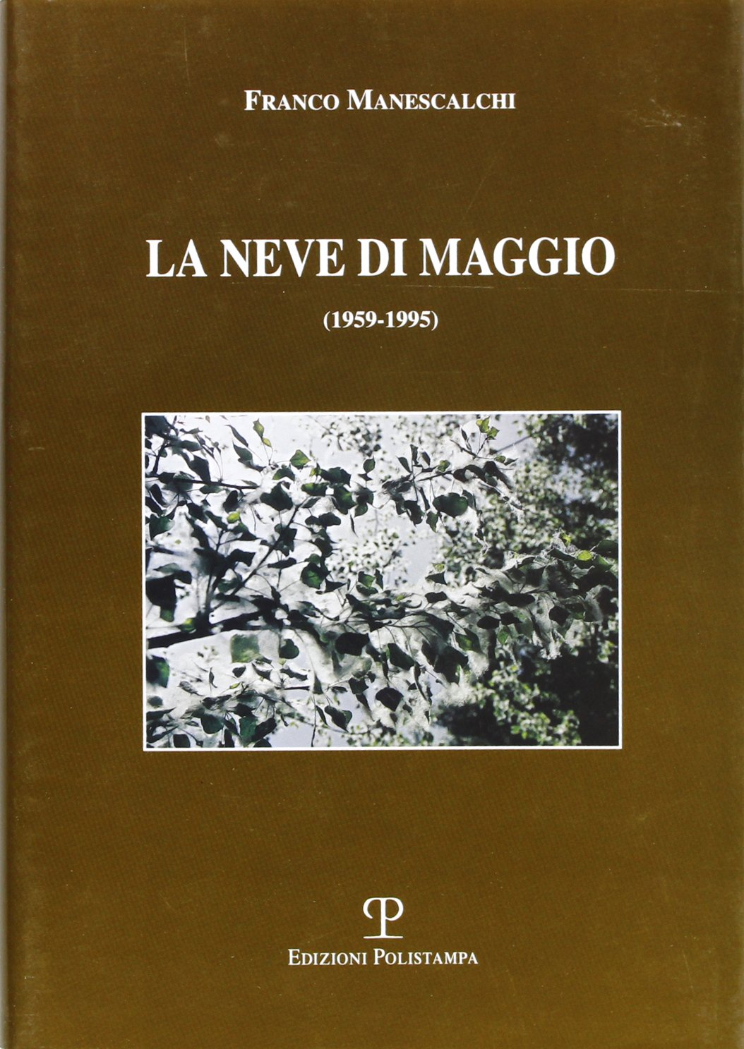 La neve di maggio (1959-1995) (Sagittaria. Opera) Contemporary literature