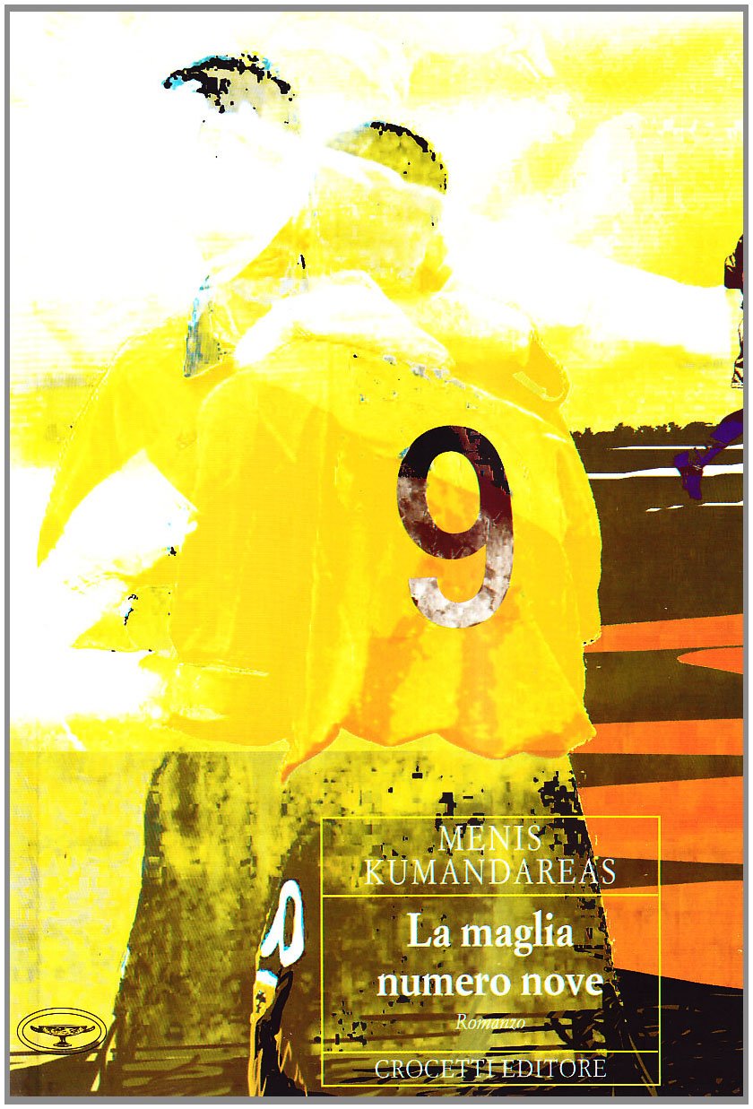 La maglia numero nove book
