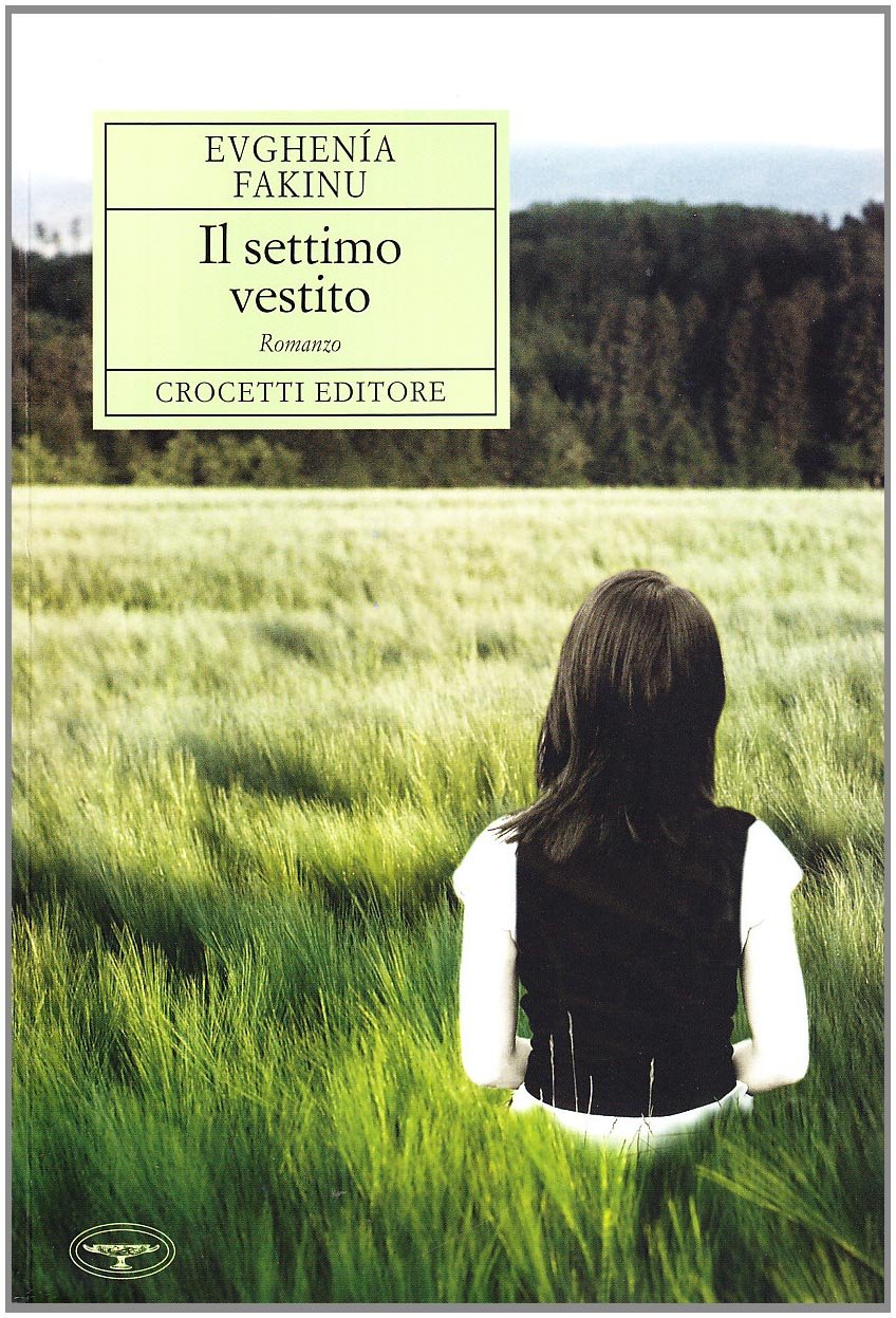 Il settimo vestito book