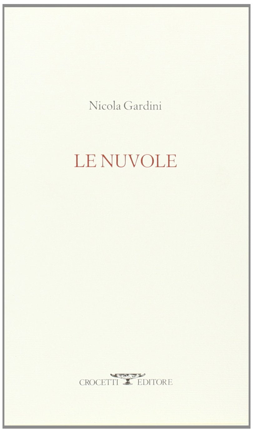 Le nuvole (Aryballos) Poetry