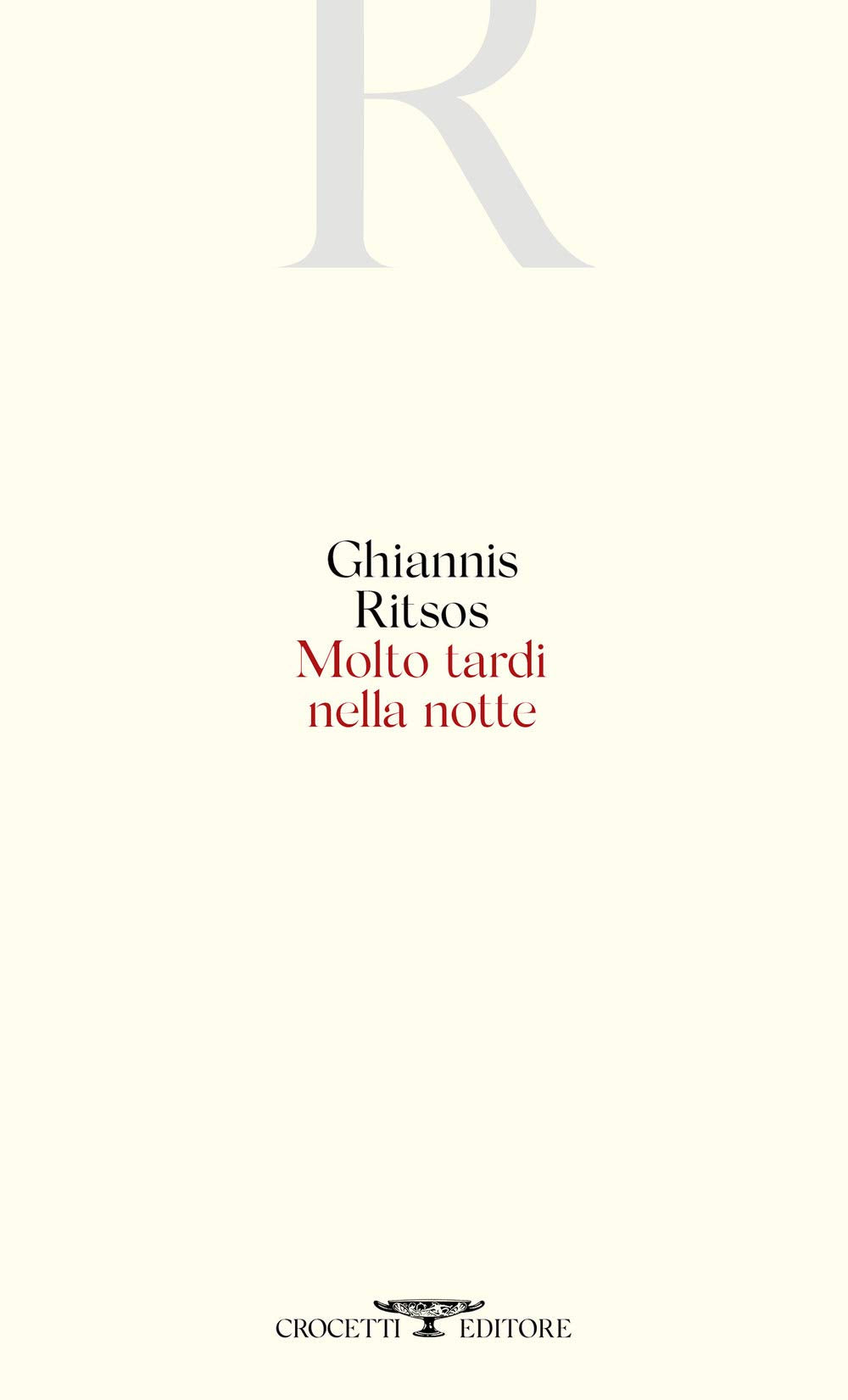 Molto tardi nella notte book