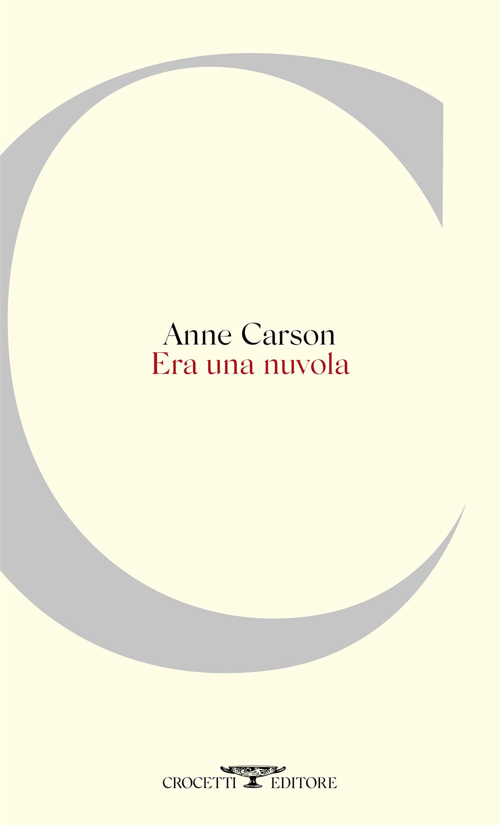 Era una nuvola. Testo inglese a fronte (Poesia) Poetry