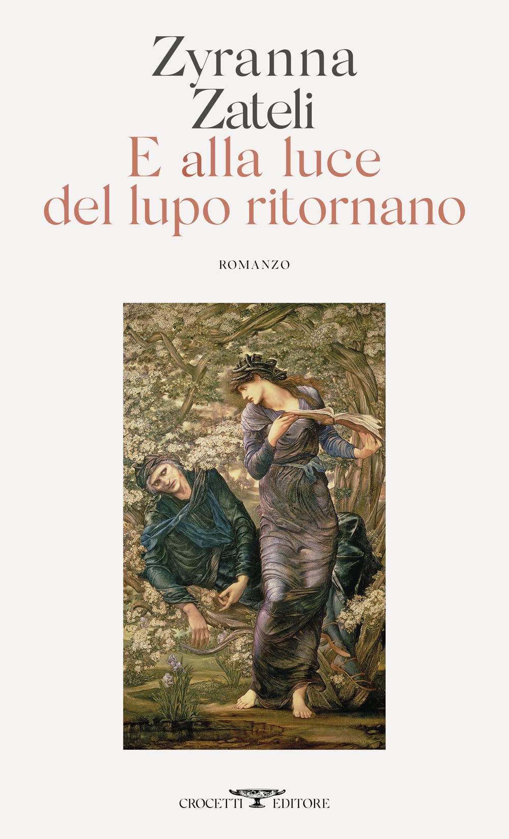 E alla luce del lupo ritornano book