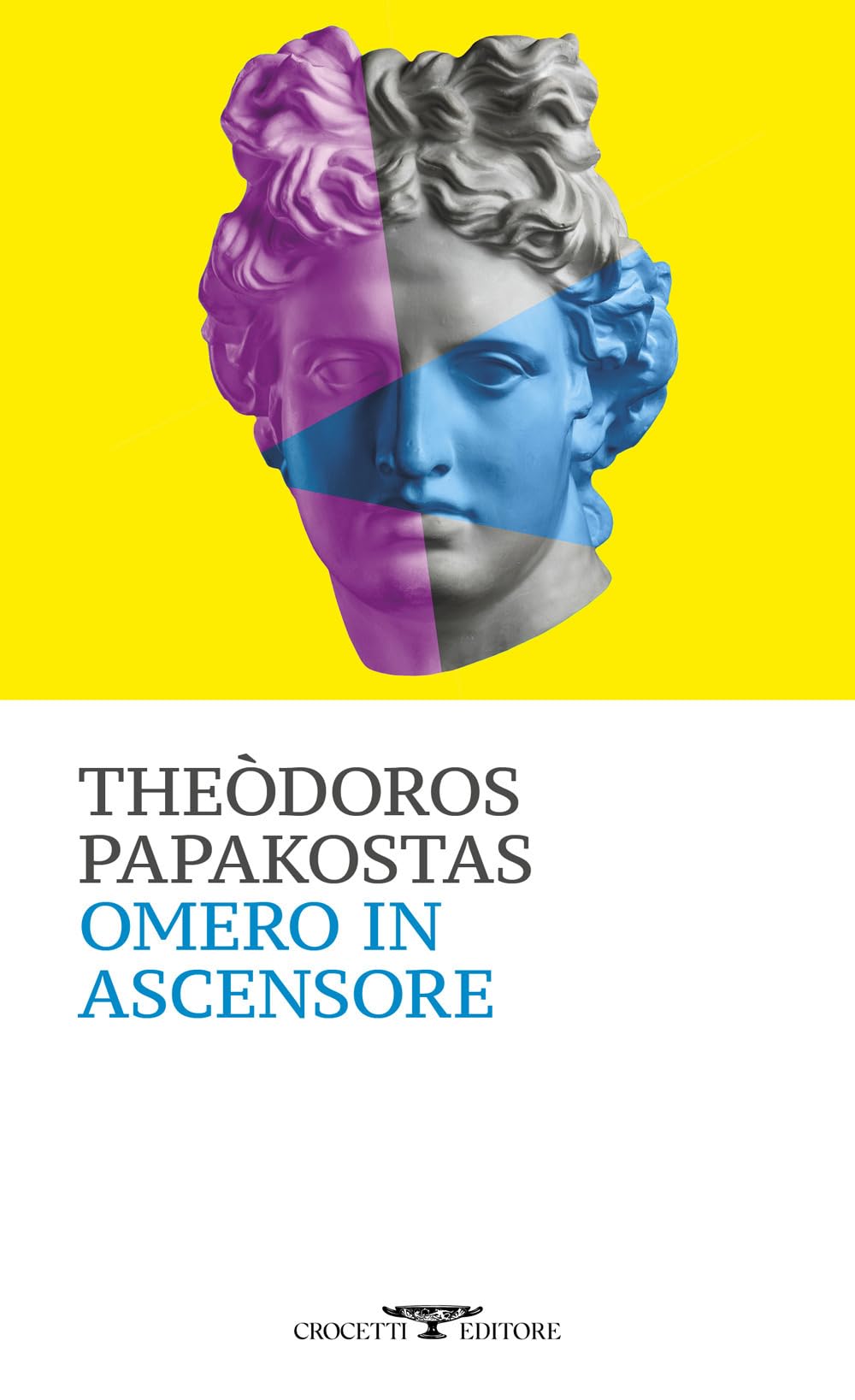 Omero in ascensore Natural Sciences