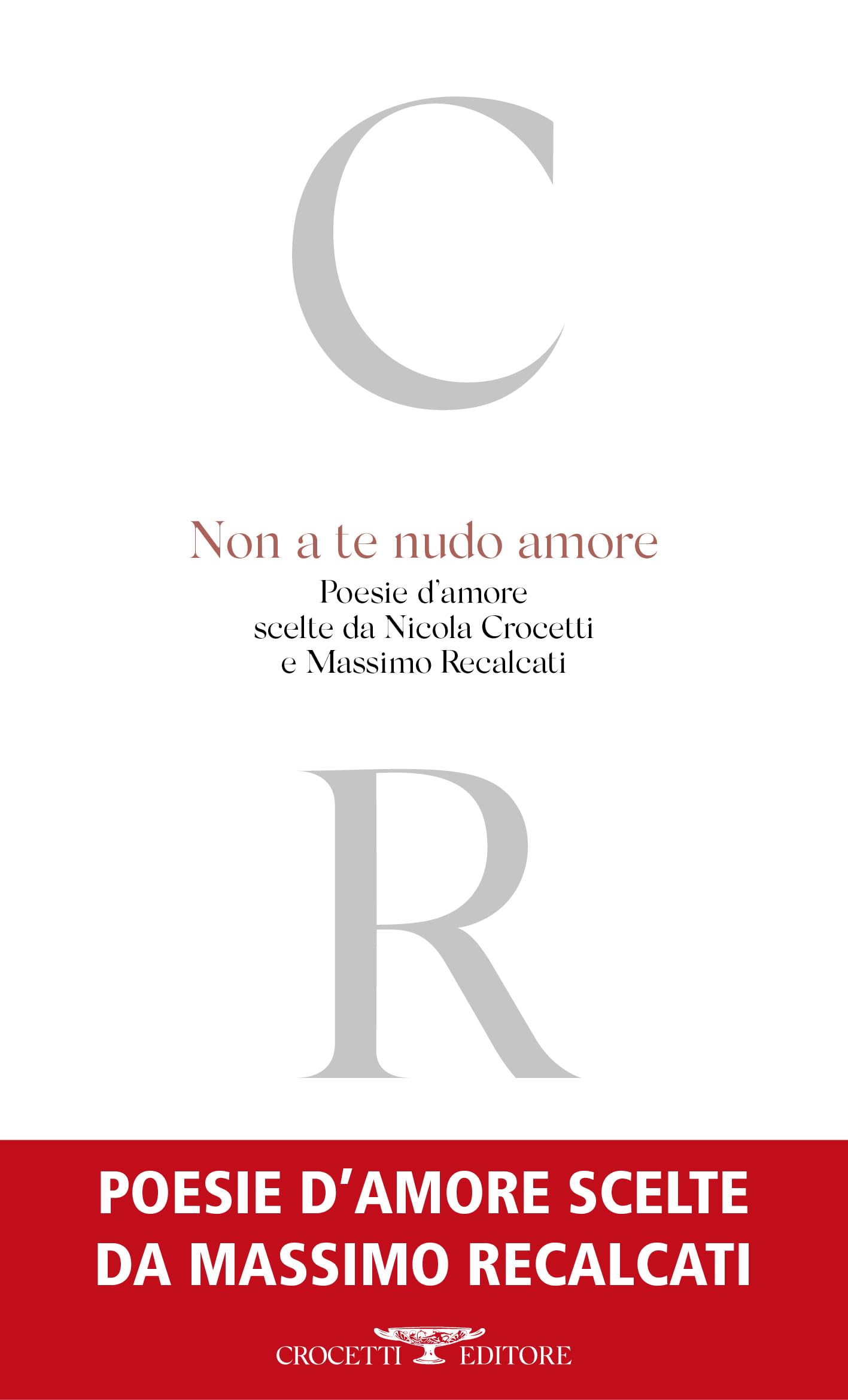 Non a te nudo amore (Poesia) Poetry