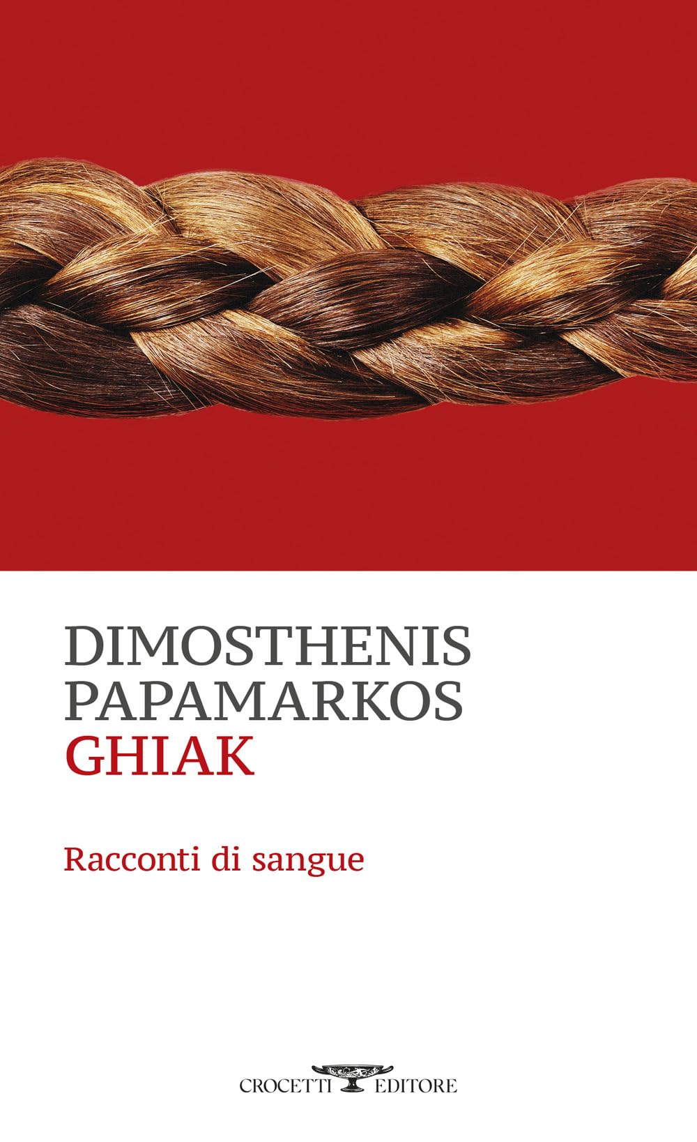Ghiak. Racconti di sangue book