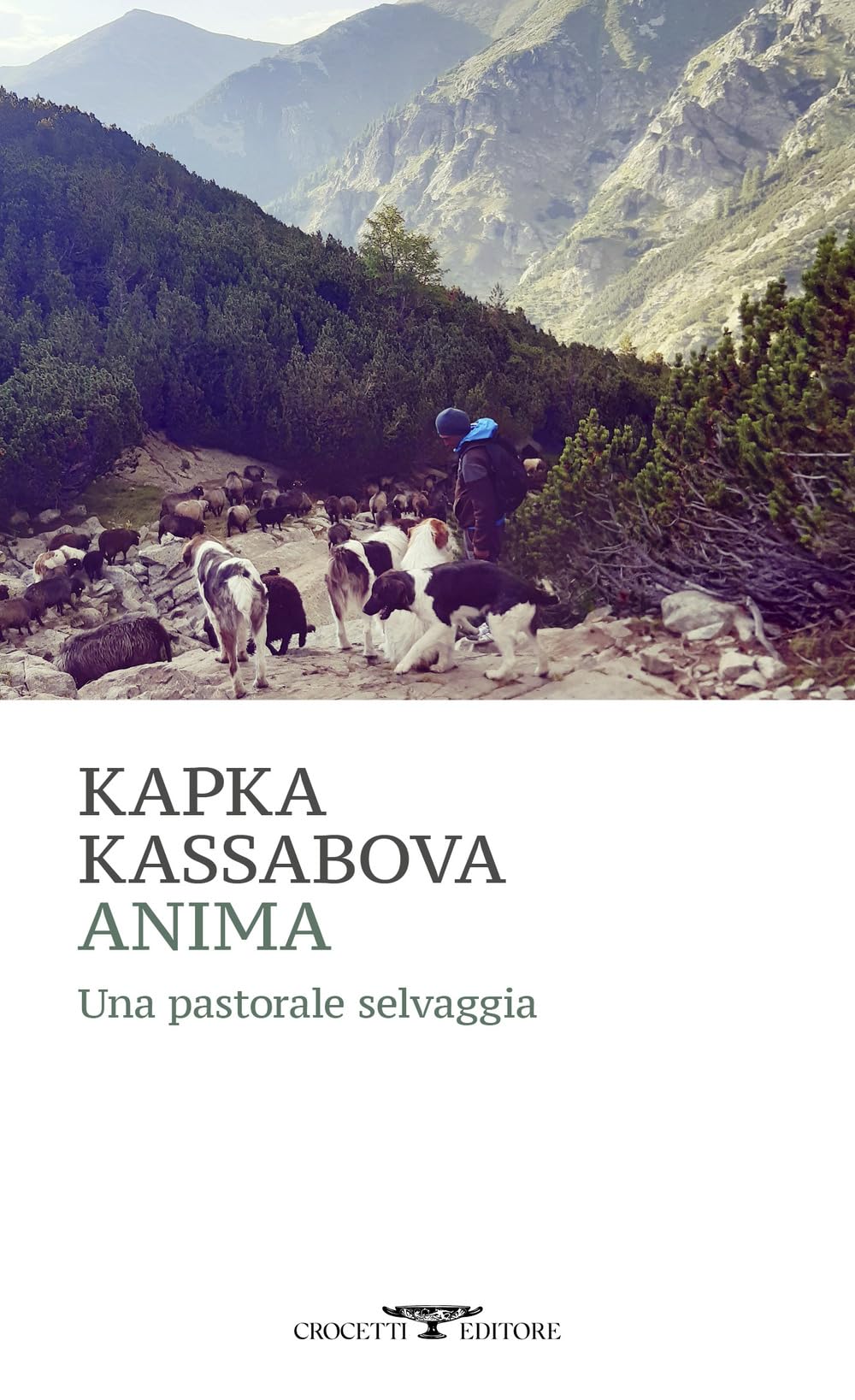 Anima. Una pastorale selvaggia book