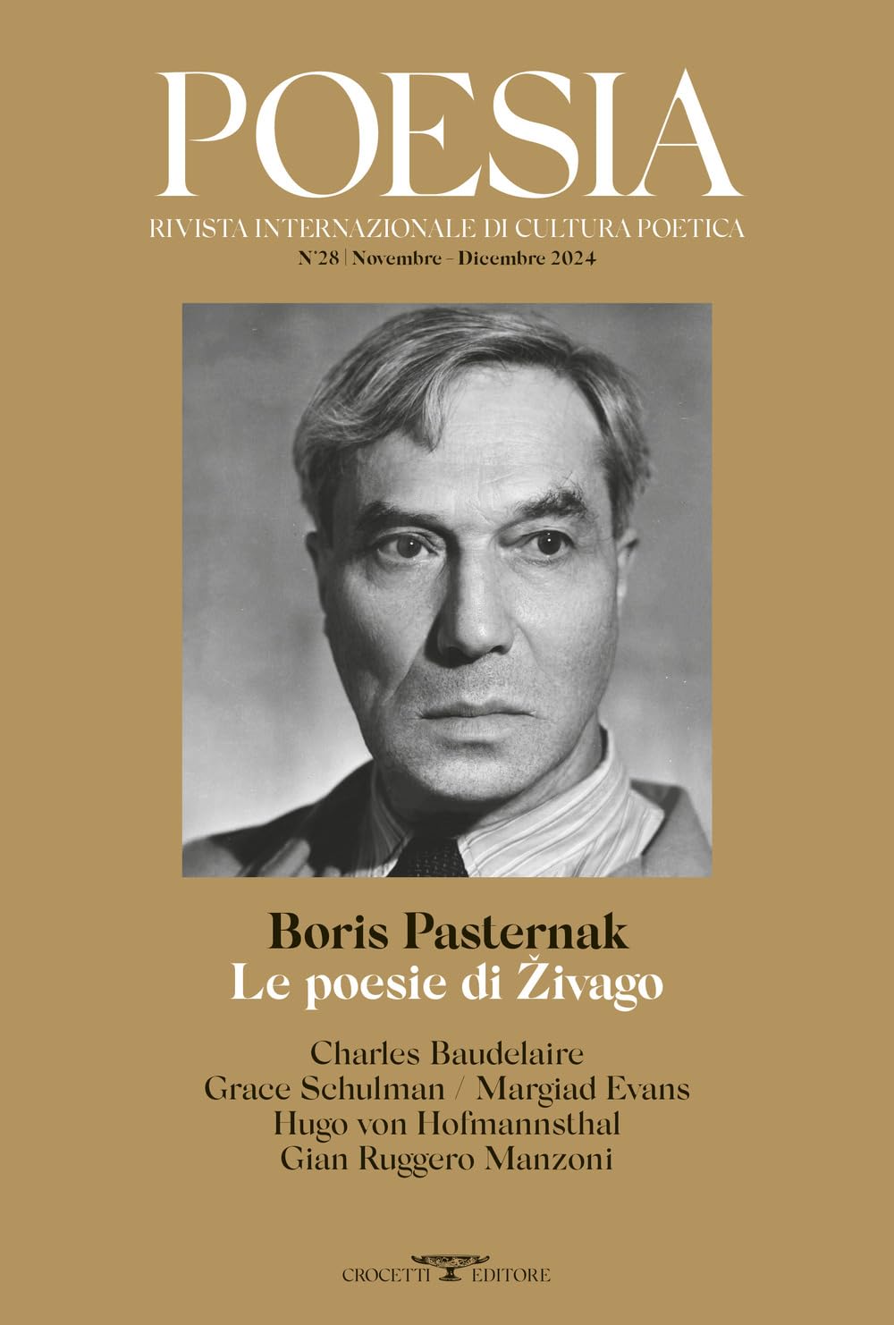 Poesia. Rivista internazionale di cultura poetica. Nuova serie (Vol. 28) Reference Books
