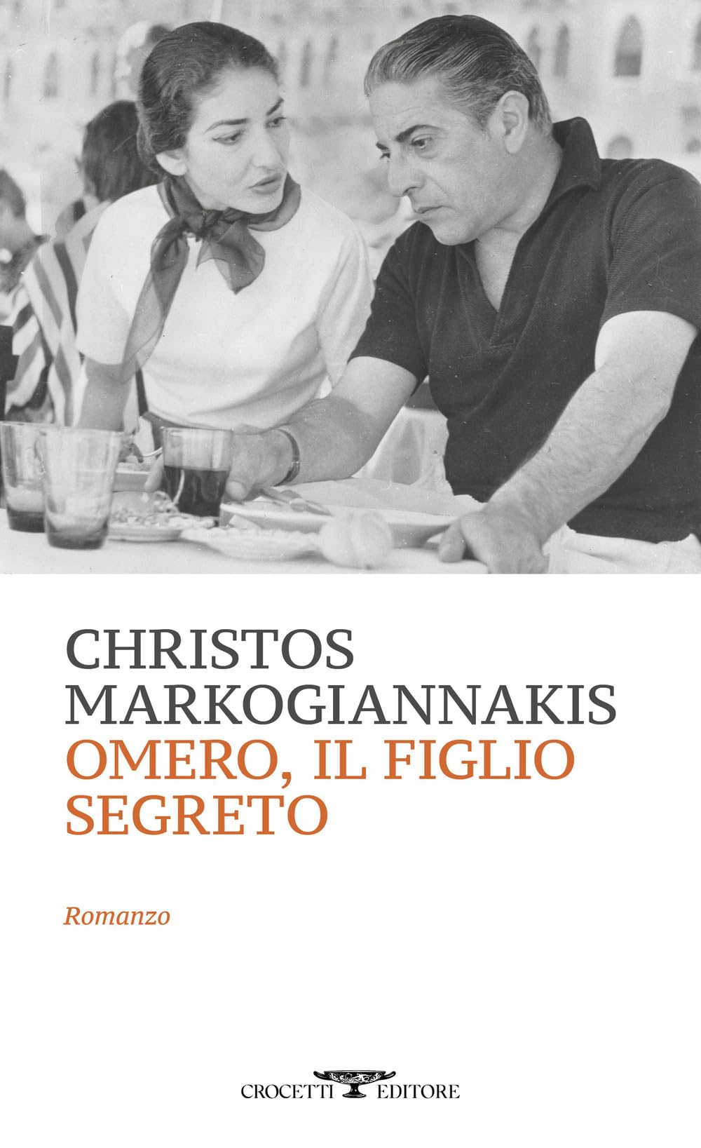 Omero, il figlio segreto book