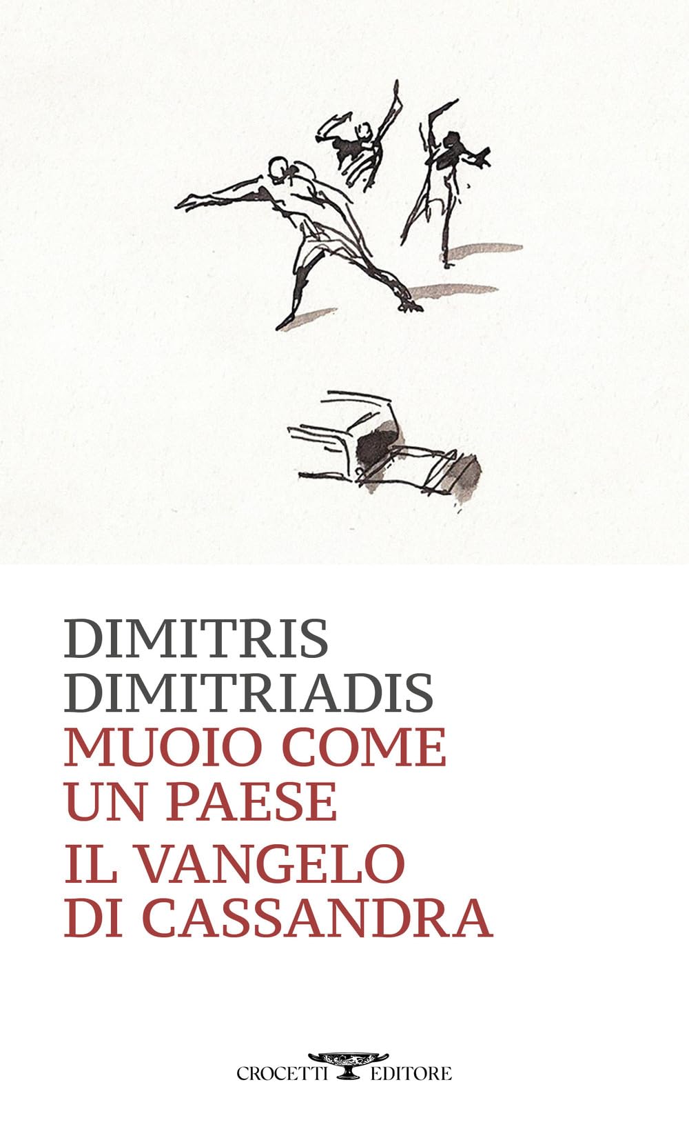 Muoio come un Paese. Il vangelo di Cassandra book