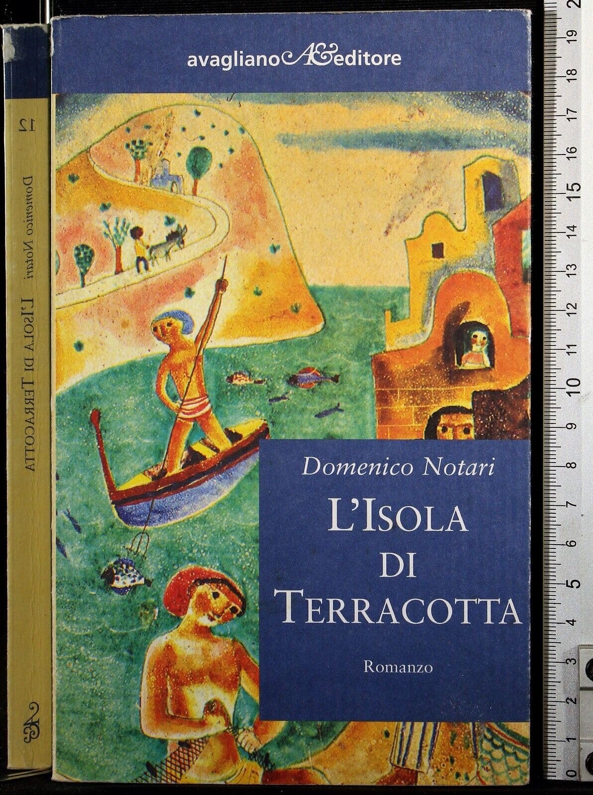 L'isola di terracotta: (I corimbi) book