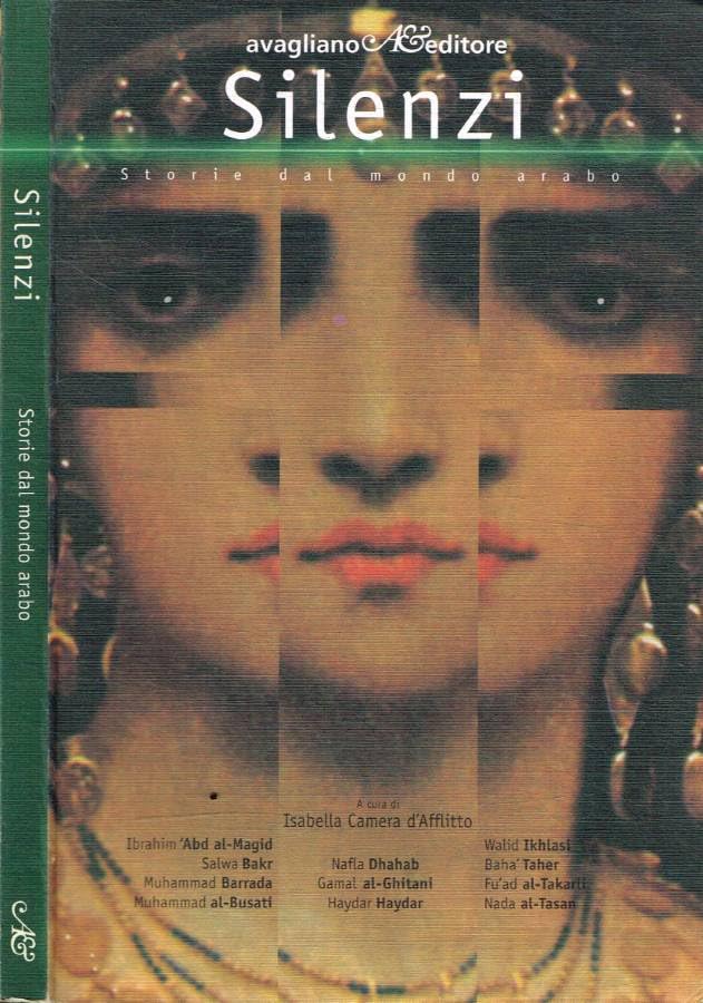 Silenzi. Storie dal mondo arabo book
